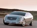 Cadillac Imaj Concept 2000 года